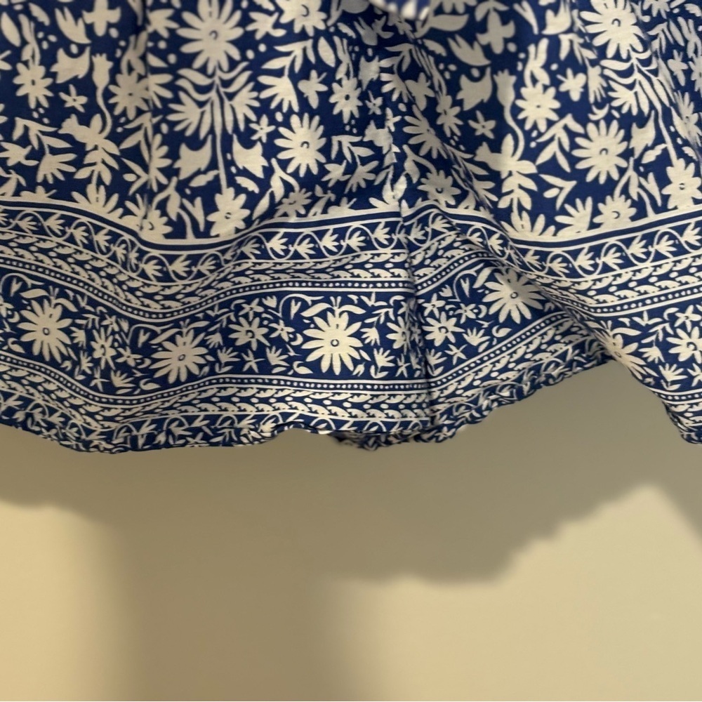 Vineyard Vines Off the Shoulders Romper - Picture 3 of 12